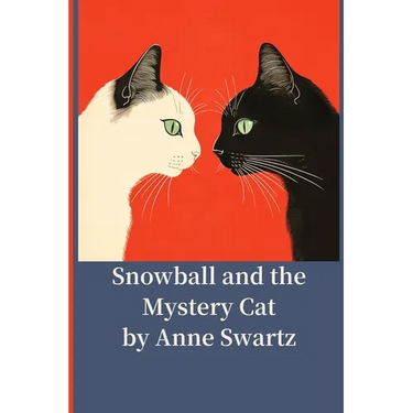 Snowball and the Mystery Cat