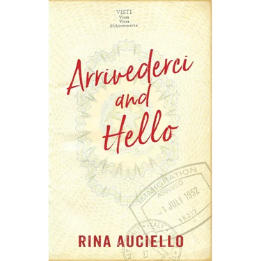 Arrivederci and Hello