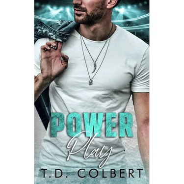 Power Play: An Age-Gap, Brother's Best Friend Hockey Romance