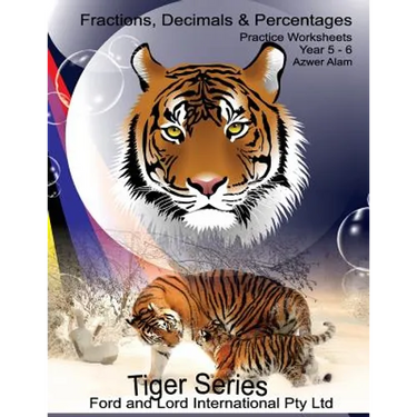 Fractions, Decimals and Percentages