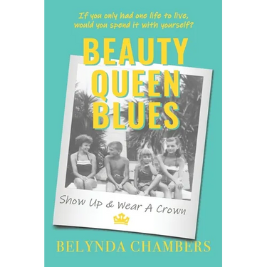 Beauty Queen Blues Show Up & Wear a Crown