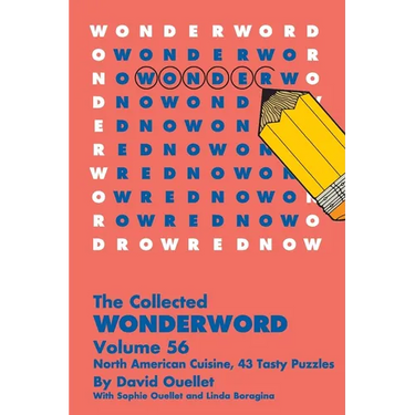 The Wonderword Volume 56