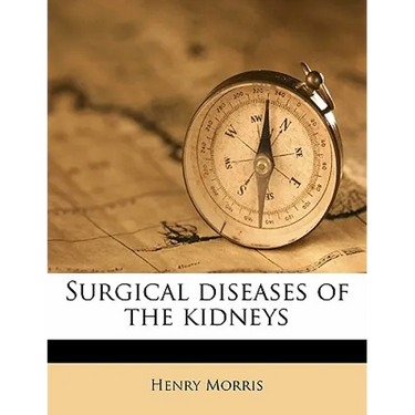 Surgical Diseases of the Kidneys