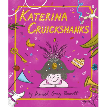 Katerina Cruickshanks