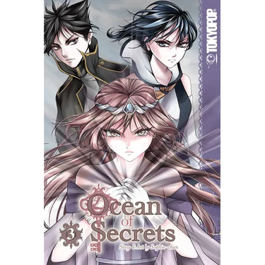 Ocean of Secrets, Volume 3