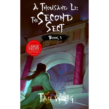 A Thousand Li: Book 5 of A Thousand Li