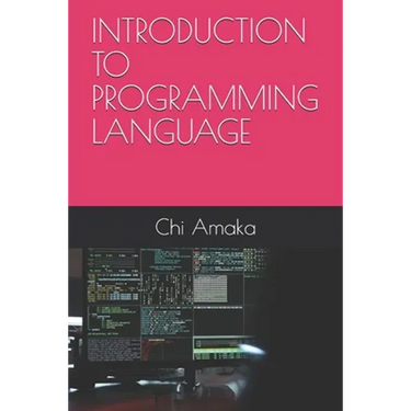 Introduction to Programming Language