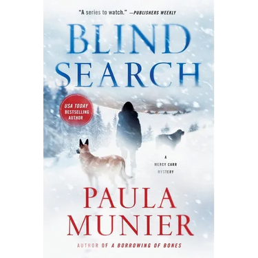 Blind Search: A Mercy Carr Mystery