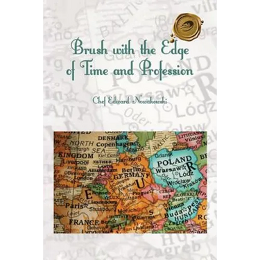 Brush with The Edge of Time and Profession