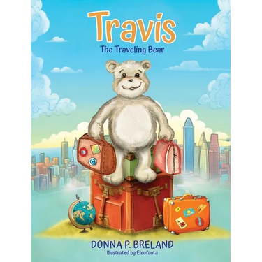 Travis: The Traveling Bear