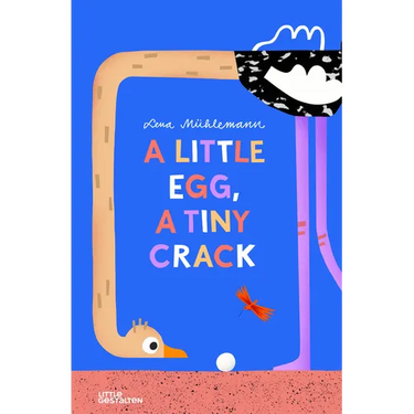 A Little Egg, a Tiny Crack