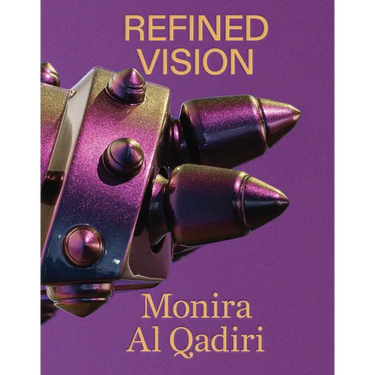 Monira Al Qadiri: Refined Vision