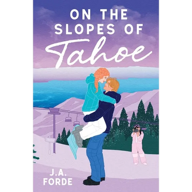 On the Slopes of Tahoe