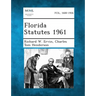 Florida Statutes 1961