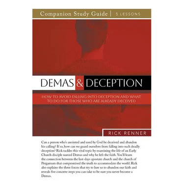 Demas and Deception Study Guide