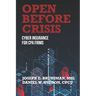 Open Before Crisis: The Definitive Guide For CPA Firm Cyber Insurance