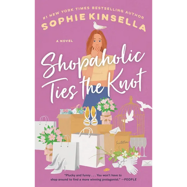 Shopaholic Ties the Knot