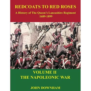 Redcoats to Red Roses: The Napoleonic War