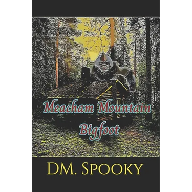 Meacham Mountain Bigfoot