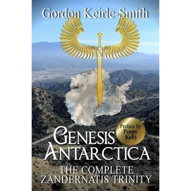 Genesis Antarctica: The complete Zandernatis Trinity