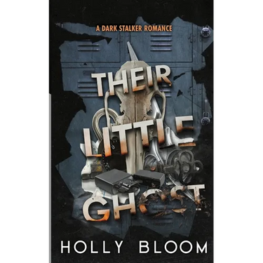 Their Little Ghost: A Dark Stalker Romance