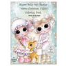 Sherri Baldy My Besties Warm Christmas Nights Coloring Book