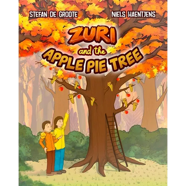 Zuri and the Apple Pie Tree