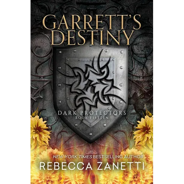 Garrett's Destiny: An Action Packed Alpha Vampire Paranormal Romance