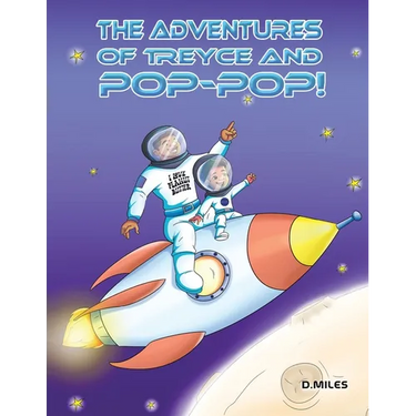 The Adventures of Treyce and Pop-Pop!