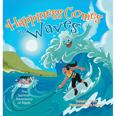 Happiness Comes in Waves: The Summer adventures of Ripple