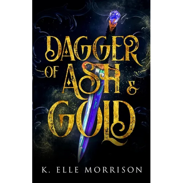 Dagger Of Ash And Gold