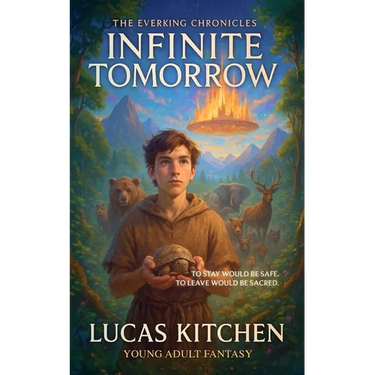 Infinite Tomorrow: A Novel In The Everking Chronicles