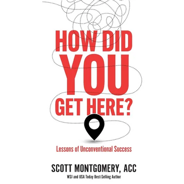 How Did You Get Here: Lessons of Unconventional Success