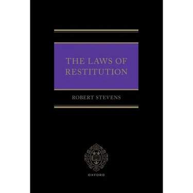 The Laws of Restitution