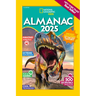 National Geographic Kids Almanac 2025