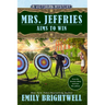 Mrs. Jeffries Aims to Win