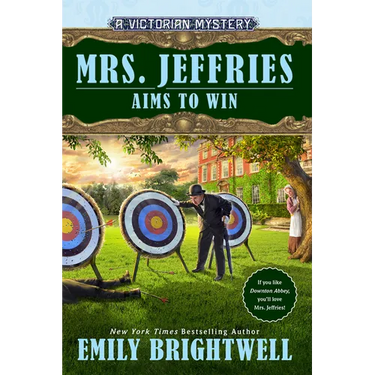 Mrs. Jeffries Aims to Win