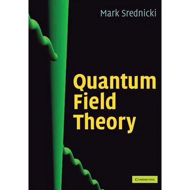 Quantum Field Theory