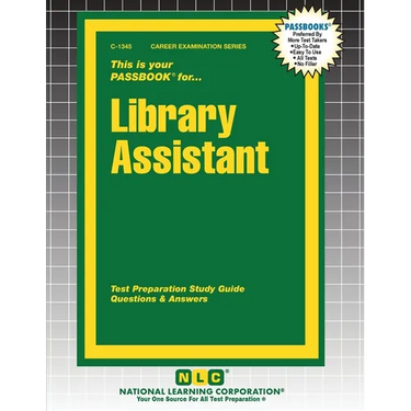 Library Assistant
