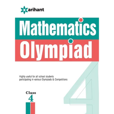 Olympiad Mathematics Class 4th