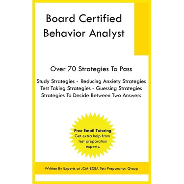 Board Certified Behavior Analyst