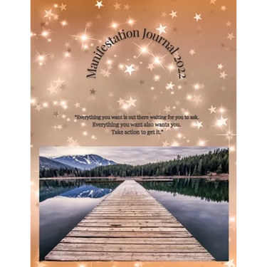 Manifestation Journal 2022