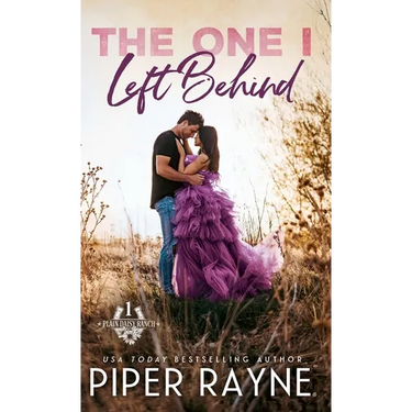 The One I Left Behind (Hardcover)