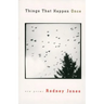 Things That Happen Once: New Poems