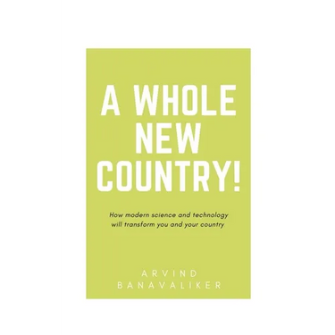 A whole new country!