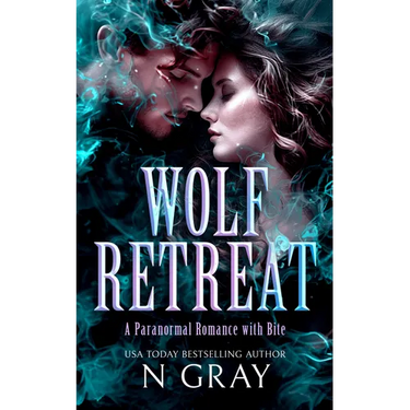 Wolf Retreat: A Paranormal Romance with Bite!