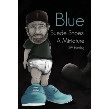 Blue Suede Shoes: A Miniature