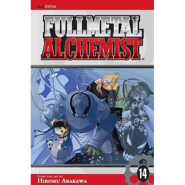 Fullmetal Alchemist, Vol. 14