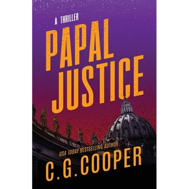 Papal Justice: A Corp Justice Novel