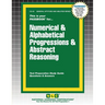 Numerical & Alphabetical Progressions & Abstract Reasoning